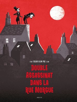 cover image of Double Assassinat dans la rue morgue